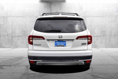 2020 Honda Pilot Touring 7 Passenger