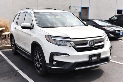 2019 Honda Pilot Touring 7 Passenger