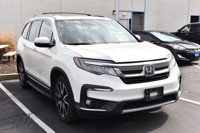 2019 Honda Pilot Touring 7 Passenger