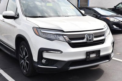 2019 Honda Pilot Touring 7 Passenger