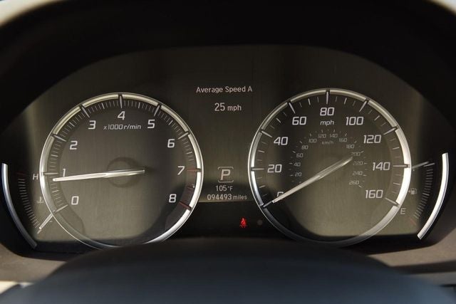 2016 Acura MDX 3.5L