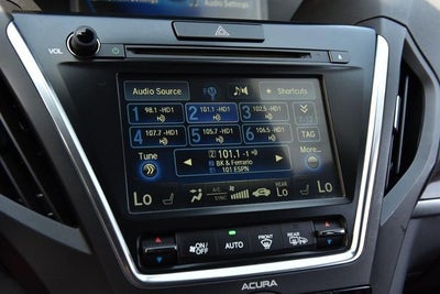 2016 Acura MDX 3.5L