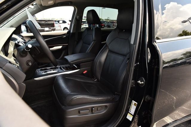 2016 Acura MDX 3.5L
