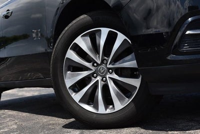 2016 Acura MDX 3.5L