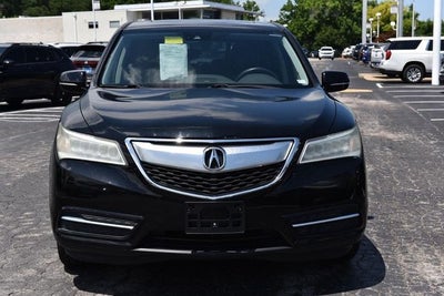 2016 Acura MDX 3.5L