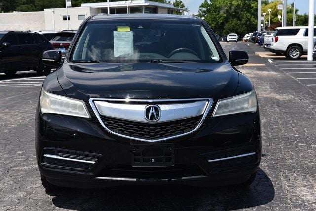 2016 Acura MDX 3.5L