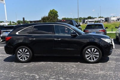 2016 Acura MDX 3.5L