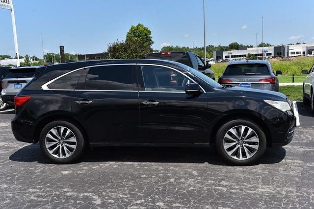 2016 Acura MDX 3.5L