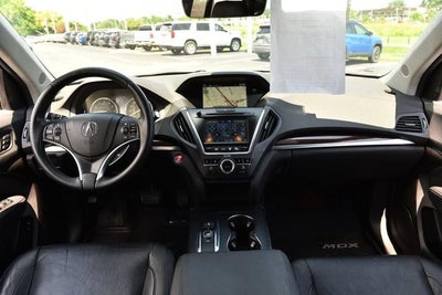 2016 Acura MDX 3.5L