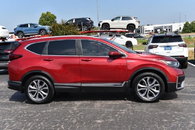 2022 Honda CR-V Hybrid Touring