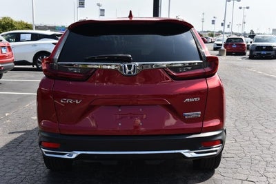 2022 Honda CR-V Hybrid Touring