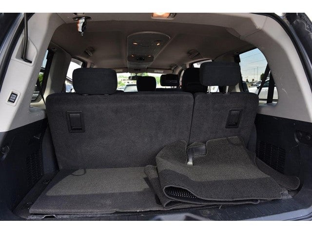 2014 Nissan Armada 4WD 4dr SV