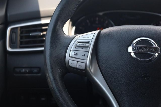 2016 Nissan Rogue SL AWD Premium Package