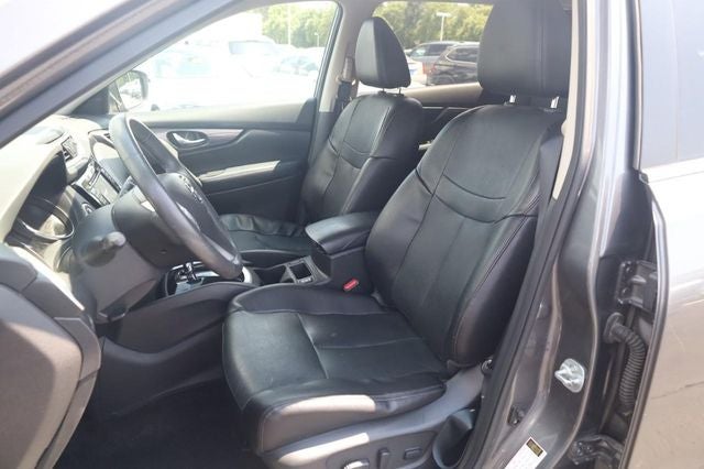 2016 Nissan Rogue SL AWD Premium Package