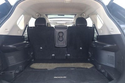 2016 Nissan Rogue SL AWD Premium Package