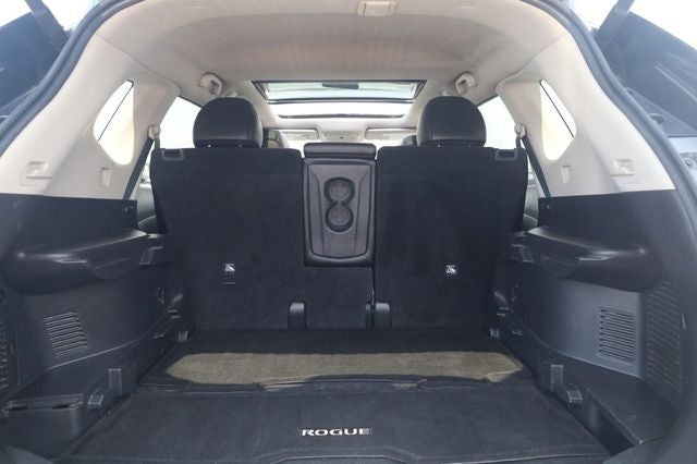 2016 Nissan Rogue SL AWD Premium Package