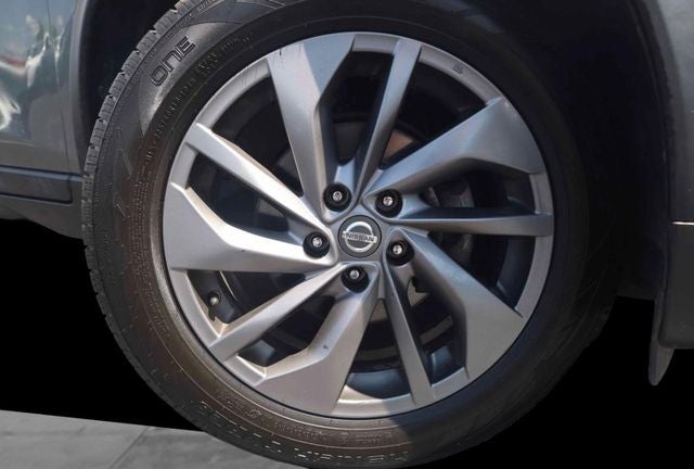 2016 Nissan Rogue SL AWD Premium Package