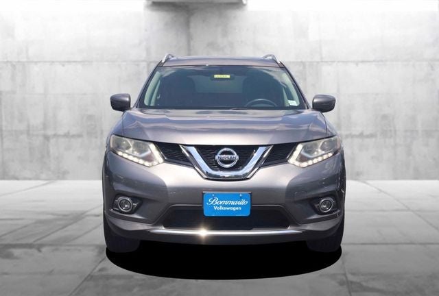 2016 Nissan Rogue SL AWD Premium Package
