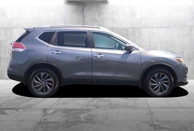 2016 Nissan Rogue SL AWD Premium Package