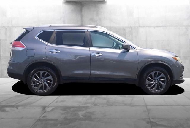 2016 Nissan Rogue SL AWD Premium Package