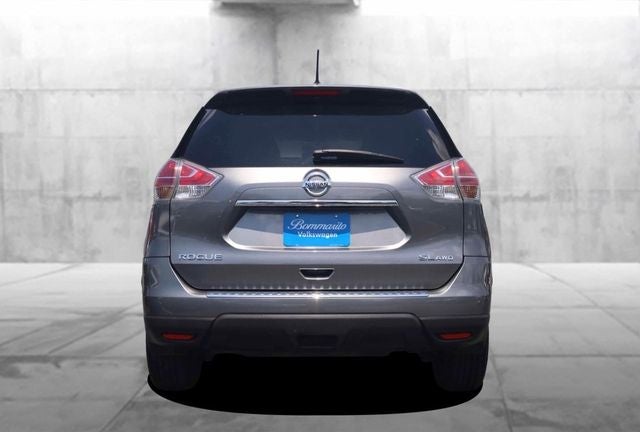 2016 Nissan Rogue SL AWD Premium Package