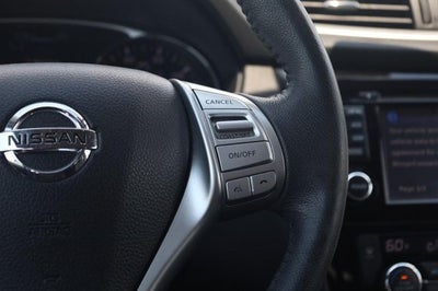 2016 Nissan Rogue SL AWD Premium Package