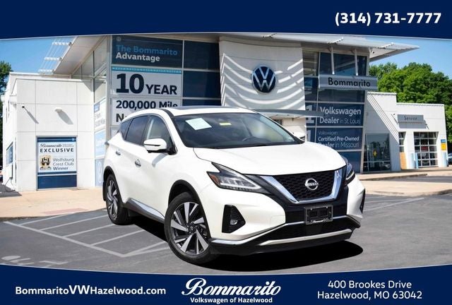 2024 Nissan Murano