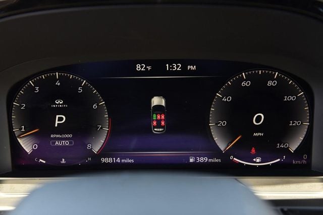 2023 INFINITI QX60 SENSORY - Photo 13