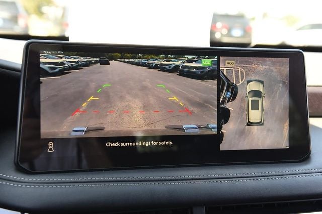 2023 INFINITI QX60 SENSORY - Photo 14
