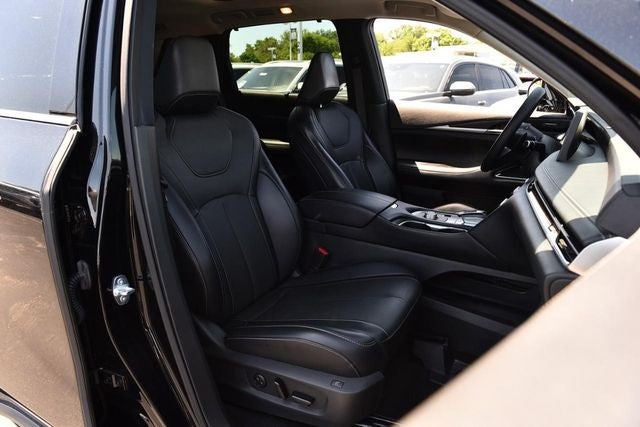 2023 INFINITI QX60 SENSORY - Photo 21