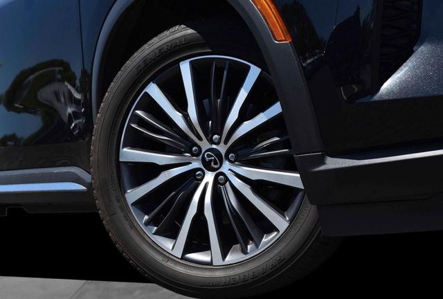 2023 INFINITI QX60 SENSORY AWD