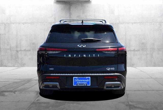 2023 INFINITI QX60 SENSORY - Photo 6