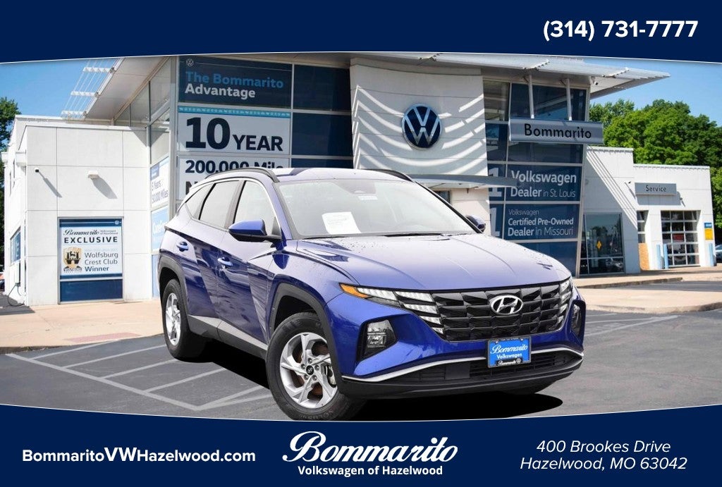 2024 Hyundai Tucson SEL AWD