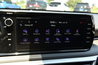 2023 Kia K5 GT-Line