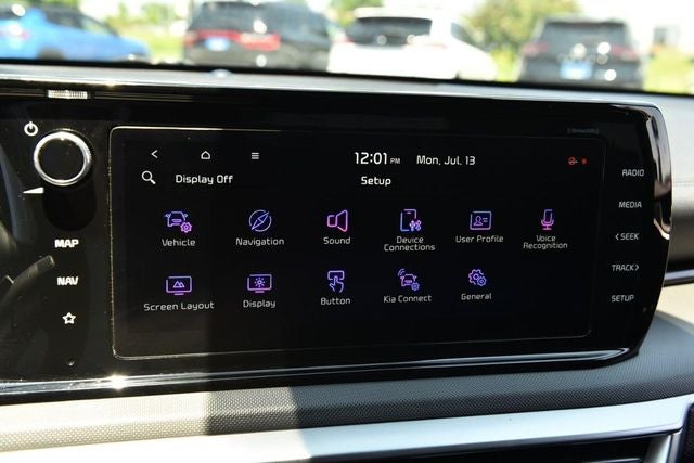 2023 Kia K5 GT-Line