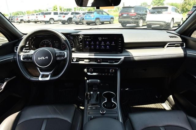 2023 Kia K5 GT-Line