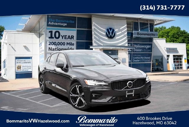 2025 Volvo S60 B5 Core