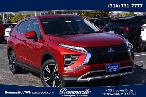 2025 Mitsubishi Eclipse Cross SE