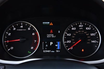2025 Mitsubishi Eclipse Cross SE