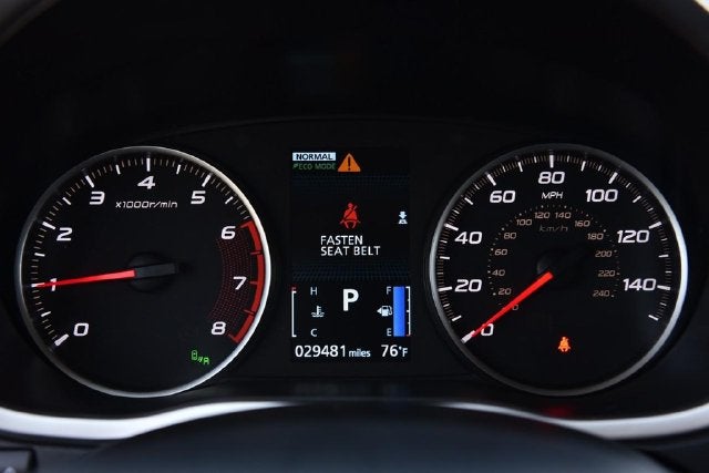 2025 Mitsubishi Eclipse Cross SE