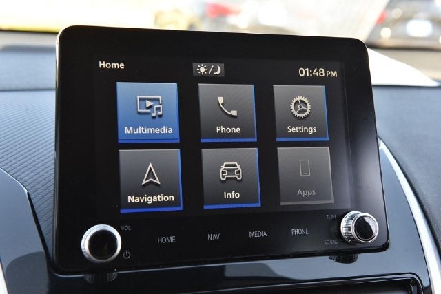 2025 Mitsubishi Eclipse Cross SE