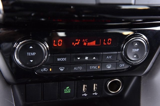 2025 Mitsubishi Eclipse Cross SE