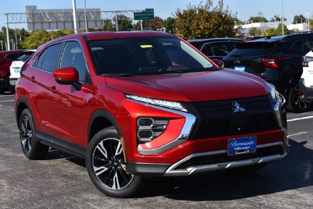 2025 Mitsubishi Eclipse Cross SE