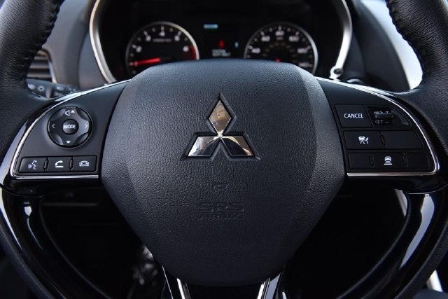 2025 Mitsubishi Eclipse Cross SE