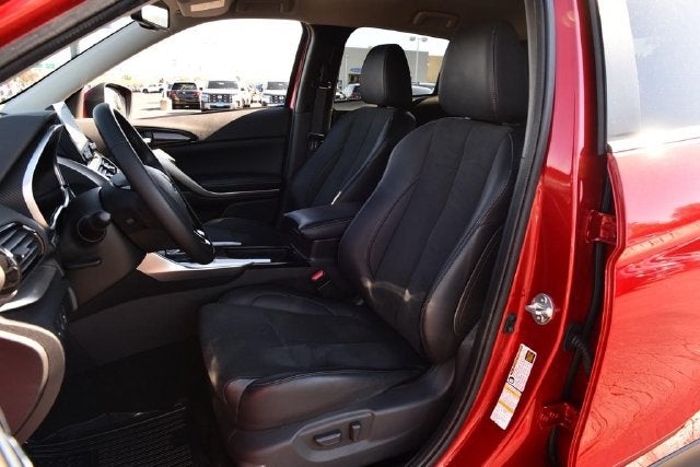2025 Mitsubishi Eclipse Cross SE