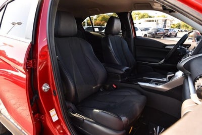 2025 Mitsubishi Eclipse Cross SE