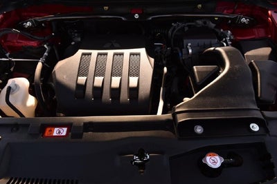 2025 Mitsubishi Eclipse Cross SE