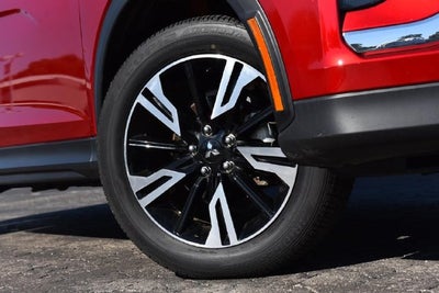 2025 Mitsubishi Eclipse Cross SE