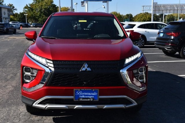 2025 Mitsubishi Eclipse Cross SE
