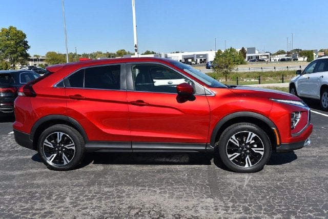 2025 Mitsubishi Eclipse Cross SE
